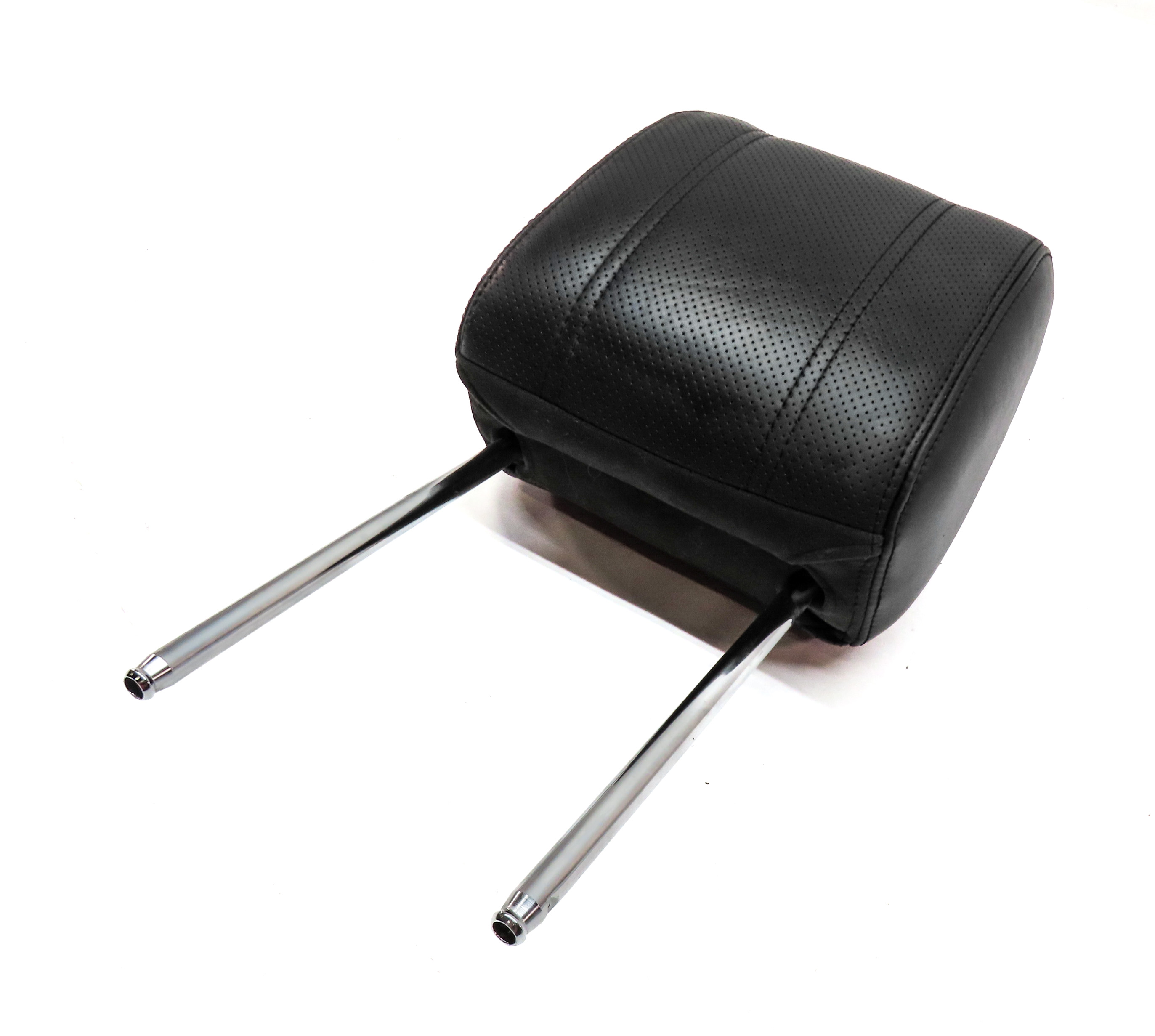 14-17 RANGE ROVER SPORT (L494) FRONT LEFT DRIVER SEAT HEADREST HEAD REST (Black) — exact item pictured